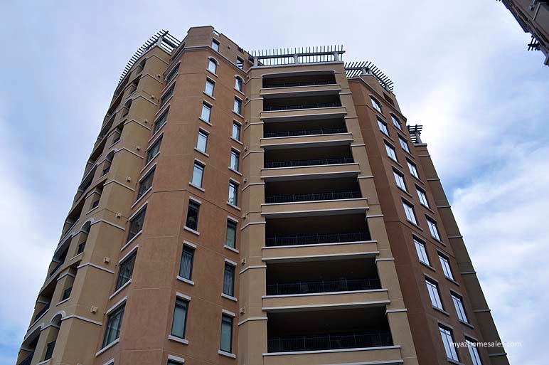 Luxury Real Estate Partners Scottsdale Waterfront CONDOS For Sale