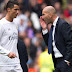 Cristiano está motivado.- Zidane