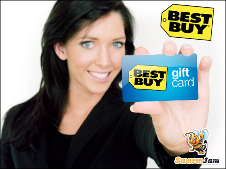 $500 best buy gift card