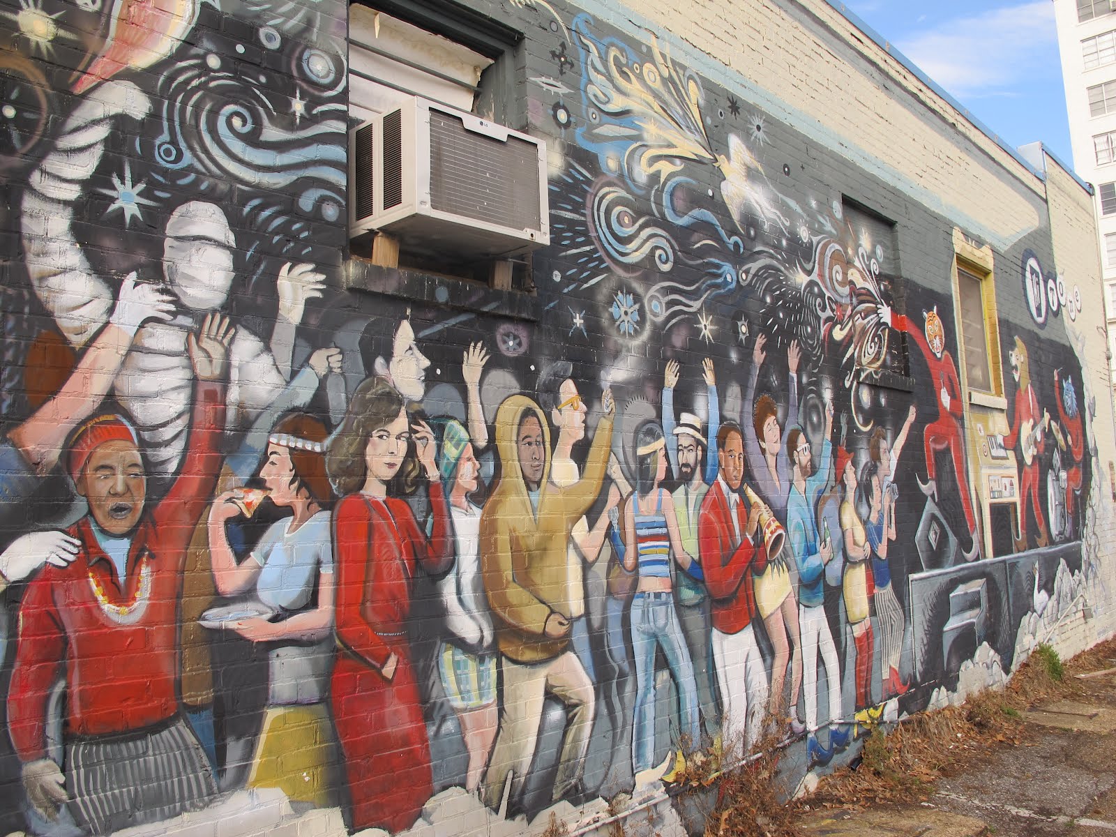 Mural Memphis Touring Memphis Murals