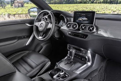 2017 Mercedes X-Class 2017 Mercedes X-Class
