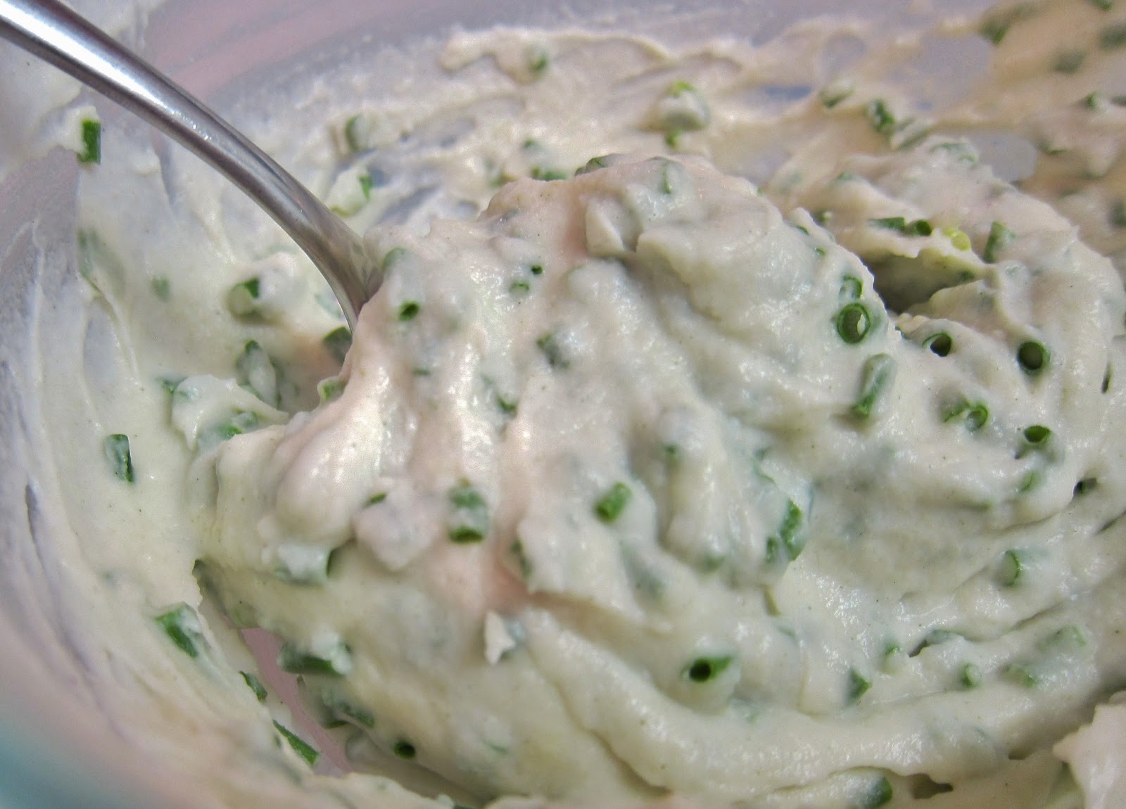 The Vegan Chronicle Wasabi Cream