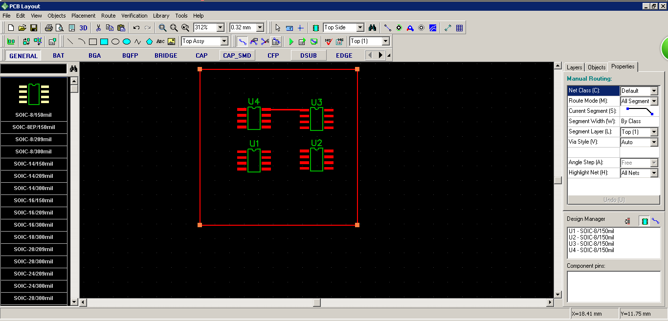 diptrace pcb layout tutorial