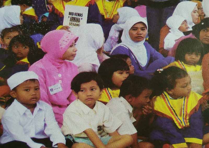 Suku Banten Suku Asli dan Pendatang yang Bermukim di Suku Banten Suku Asli dan Pendatang yang Bermukim di