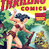 Thrilling Comics #67 - Frank Frazetta art