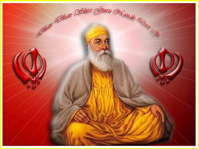 High Definition Wallpapers Lord Guru Nanak Wallpaper And Image