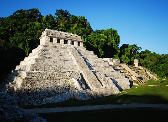 BREAKING: Underground Tunnels Found Beneath Pakal Tomb in Maya Site of Palenque Mexico01