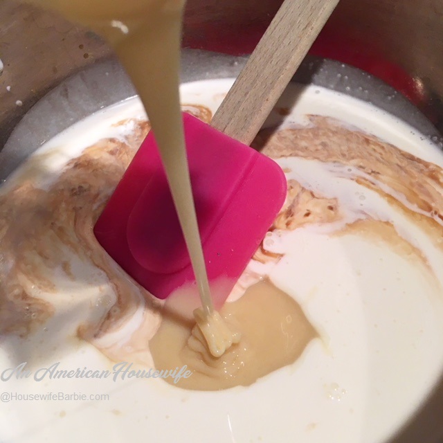 An American Housewife Homemade Ice Cream No machine, no ice! EASY