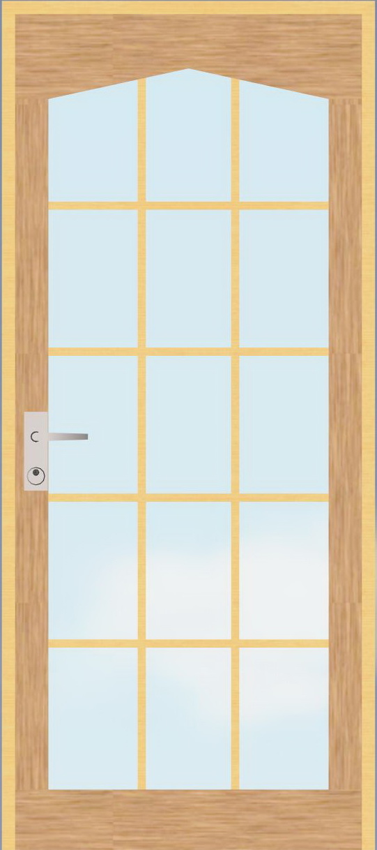 Contoh Rumah Minimalis gambar pintu minimalis klasik