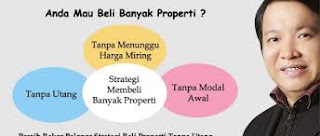 3 Strategi Cipto Junaedy, Beli Properti Tanpa Modal 3 Strategi Cipto Junaedy, Beli Properti Tanpa Modal