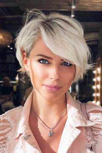 12 New Short Hairstyles for 2019