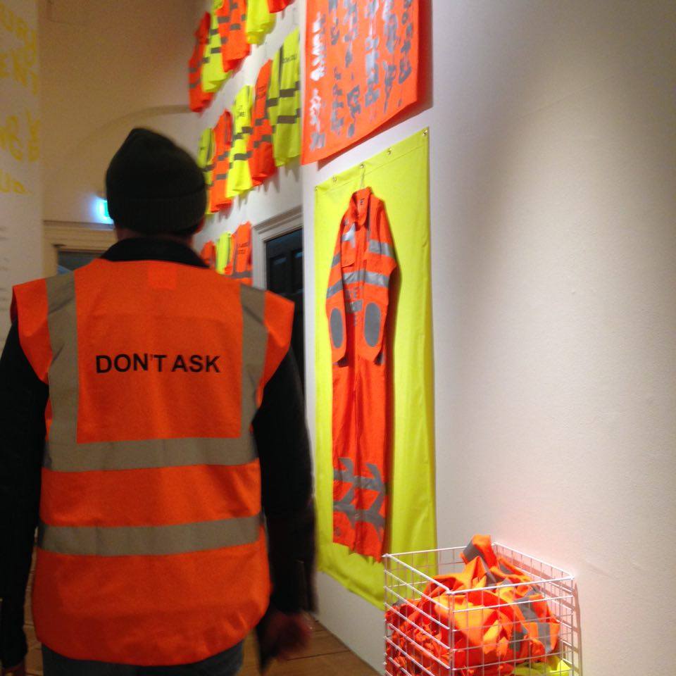 Utopias of the Street // Exhibition at Somerset House