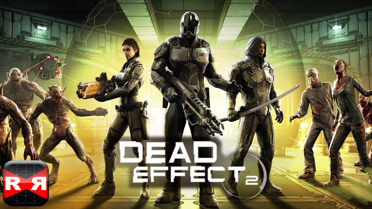 Dead Effect 2 Mod Apk Data v171218 Unlimited Money
