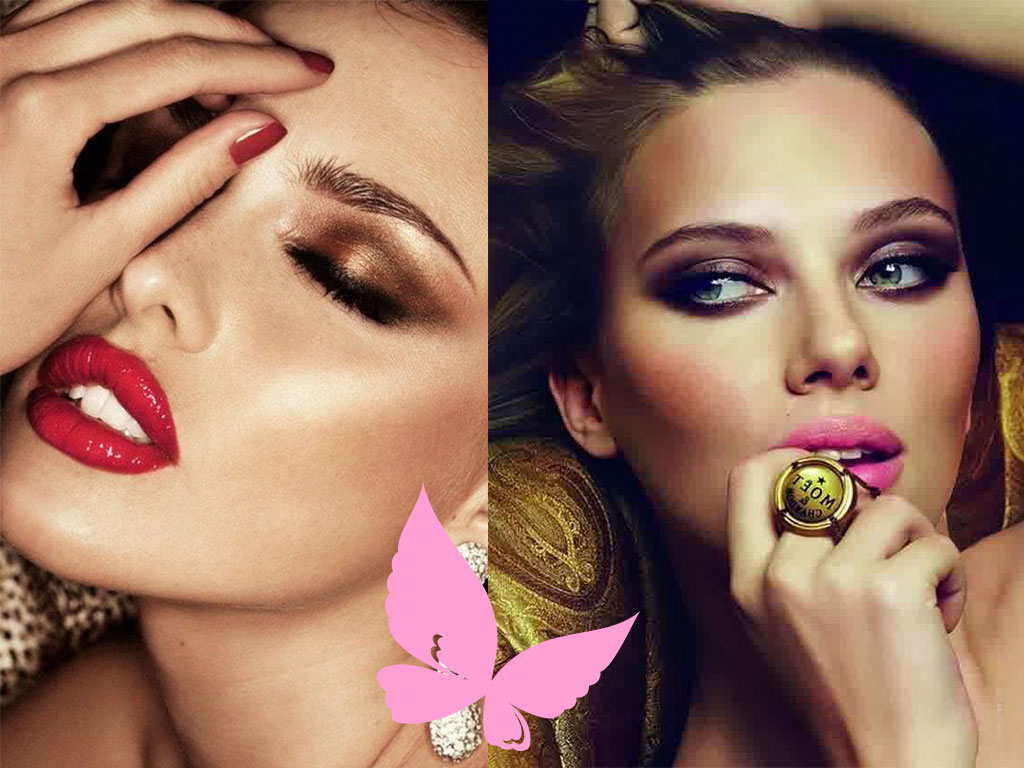 Beautiful Eye Make-Up Ideas For Your Inspirations Beautiful Eye Make-Up Ideas For Your Inspirations