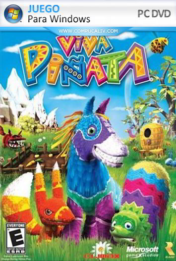 Viva Pinata PC Full Español Viva Pinata PC Full Español