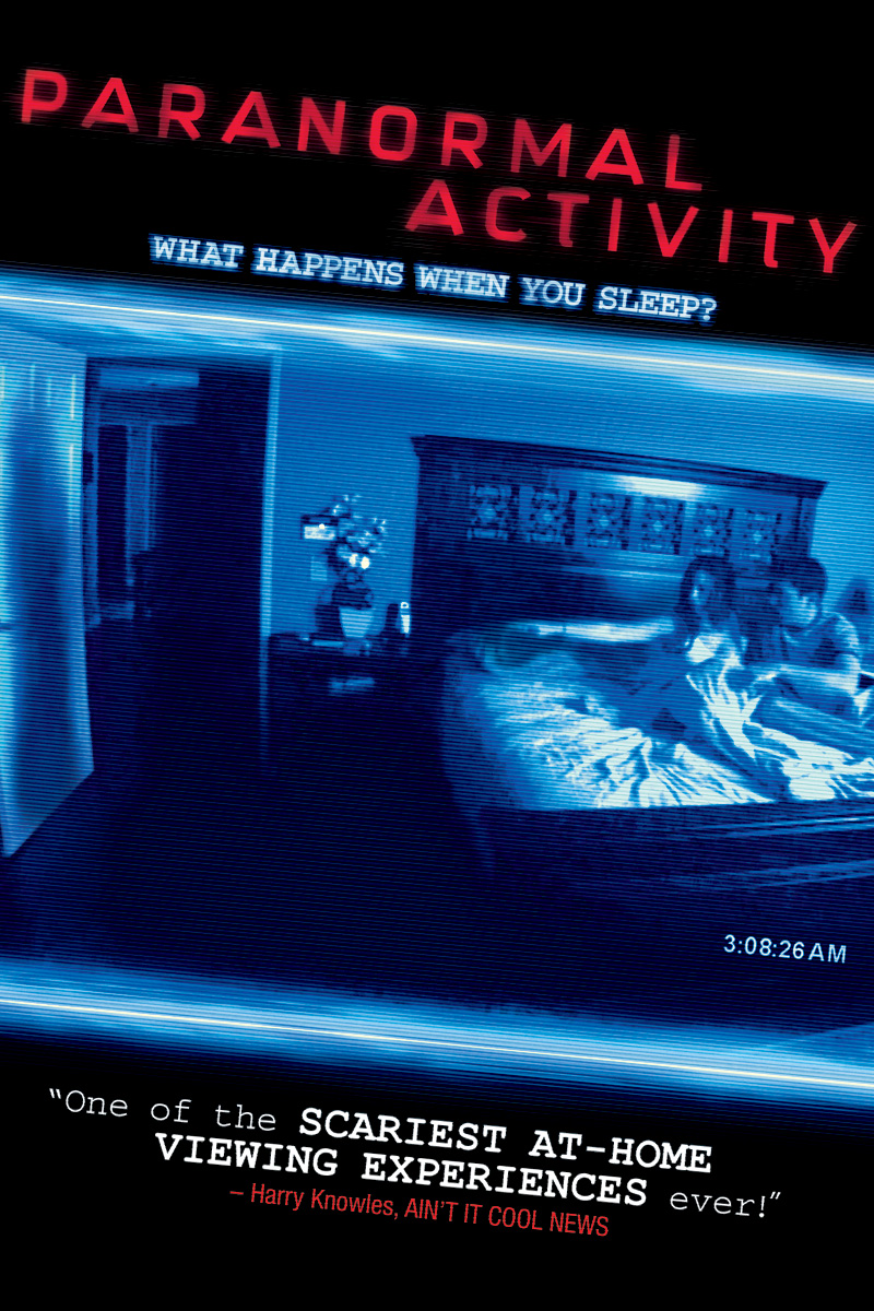 Paranormal Activity 7 Date De Sortie Le 102ème Blog: [Critique film] - "Paranormal activity" de Oren Peli