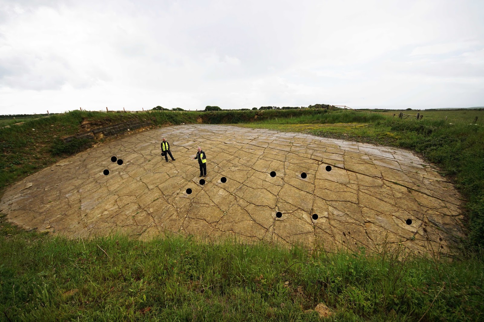 Purbeck Footprints Alternative Purbeck Footprints