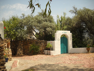 Cortijo Los Piedaos, Los Alpujarras