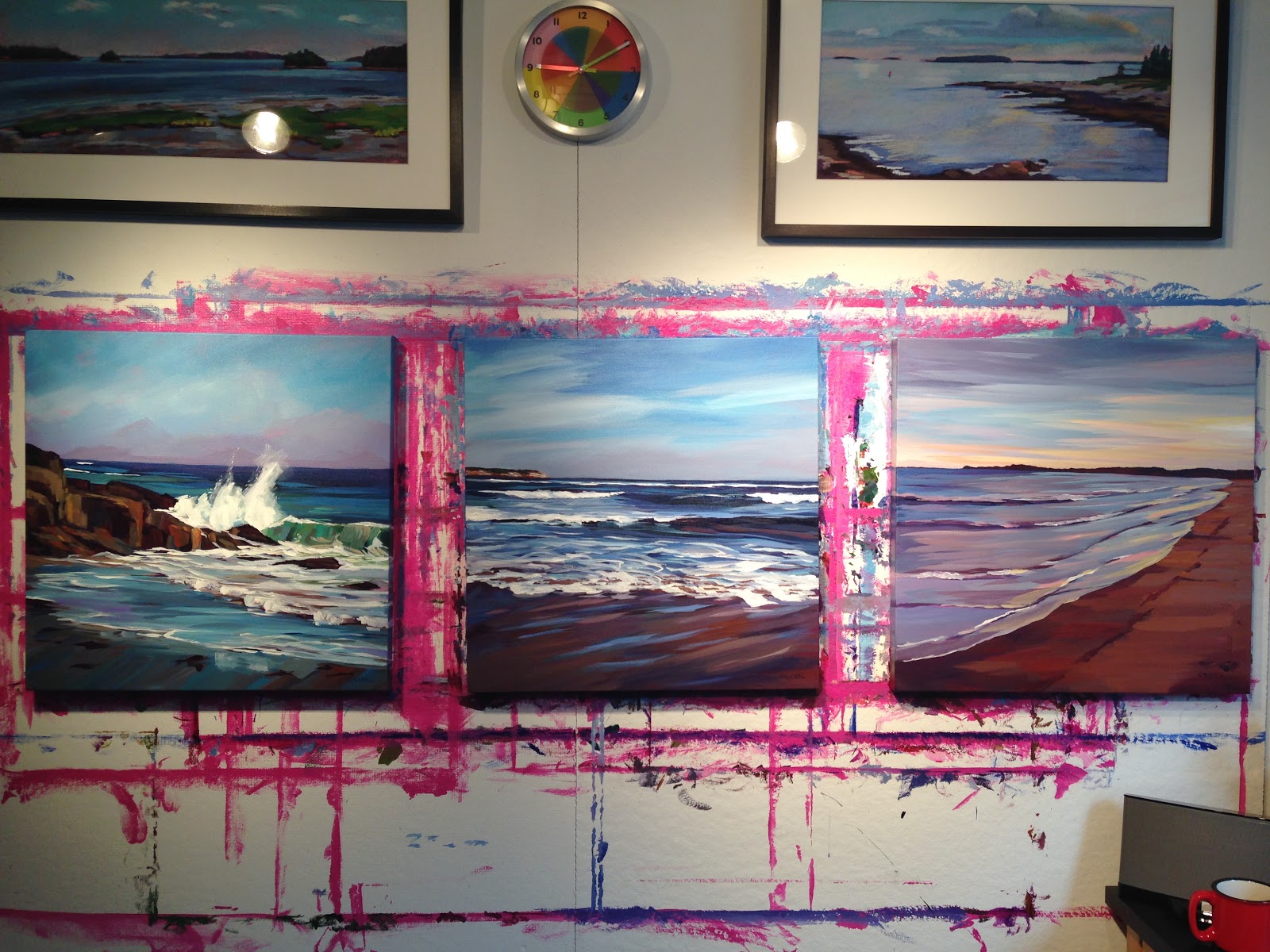 The Good Table Restaurant, Cape Elizabeth, Maine