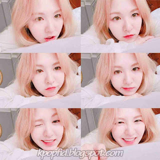 Foto Selca Wendy Red Velvet Imut or Cute Foto Selca Wendy Red Velvet Imut or Cute