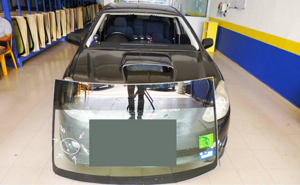 Nanmar Motor Service Sdn Bhd (Windscreen & Door Glass)