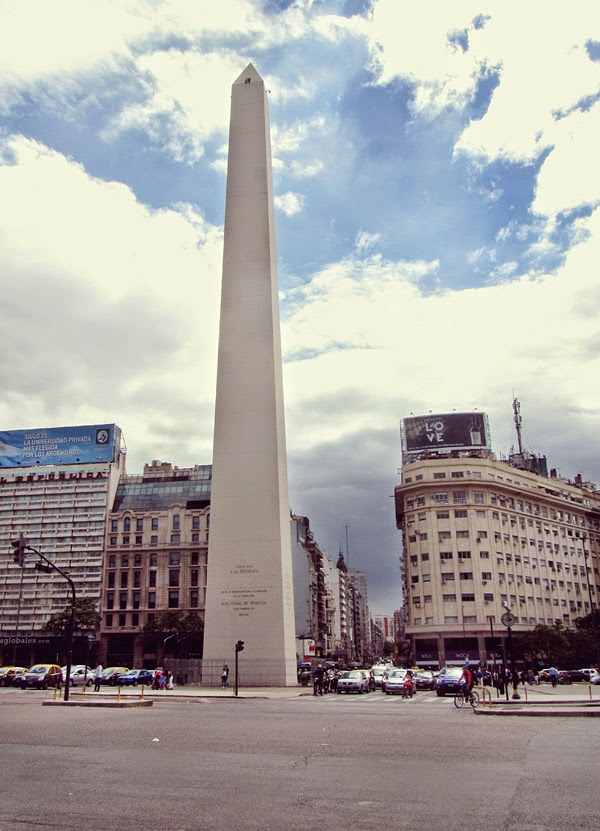 Avenida 9 de Julio Buenos Aires