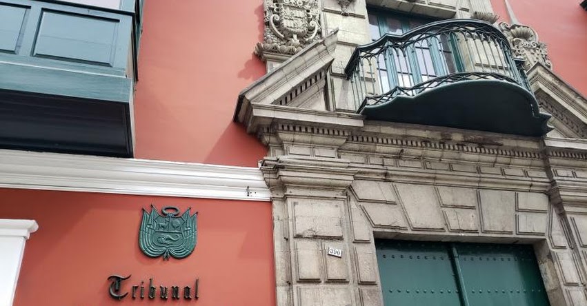 TC: Tribunal Constitucional declara infundada prescripción de deudas a SUNAT TC: Tribunal Constitucional declara infundada prescripción de deudas a SUNAT
