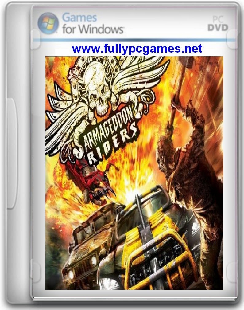 Armageddon Riders Clutch Game GETPCGAMESET