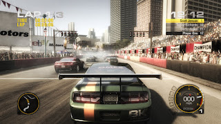 RACE DRIVER GRID pc game wallpapers|images|screenshots