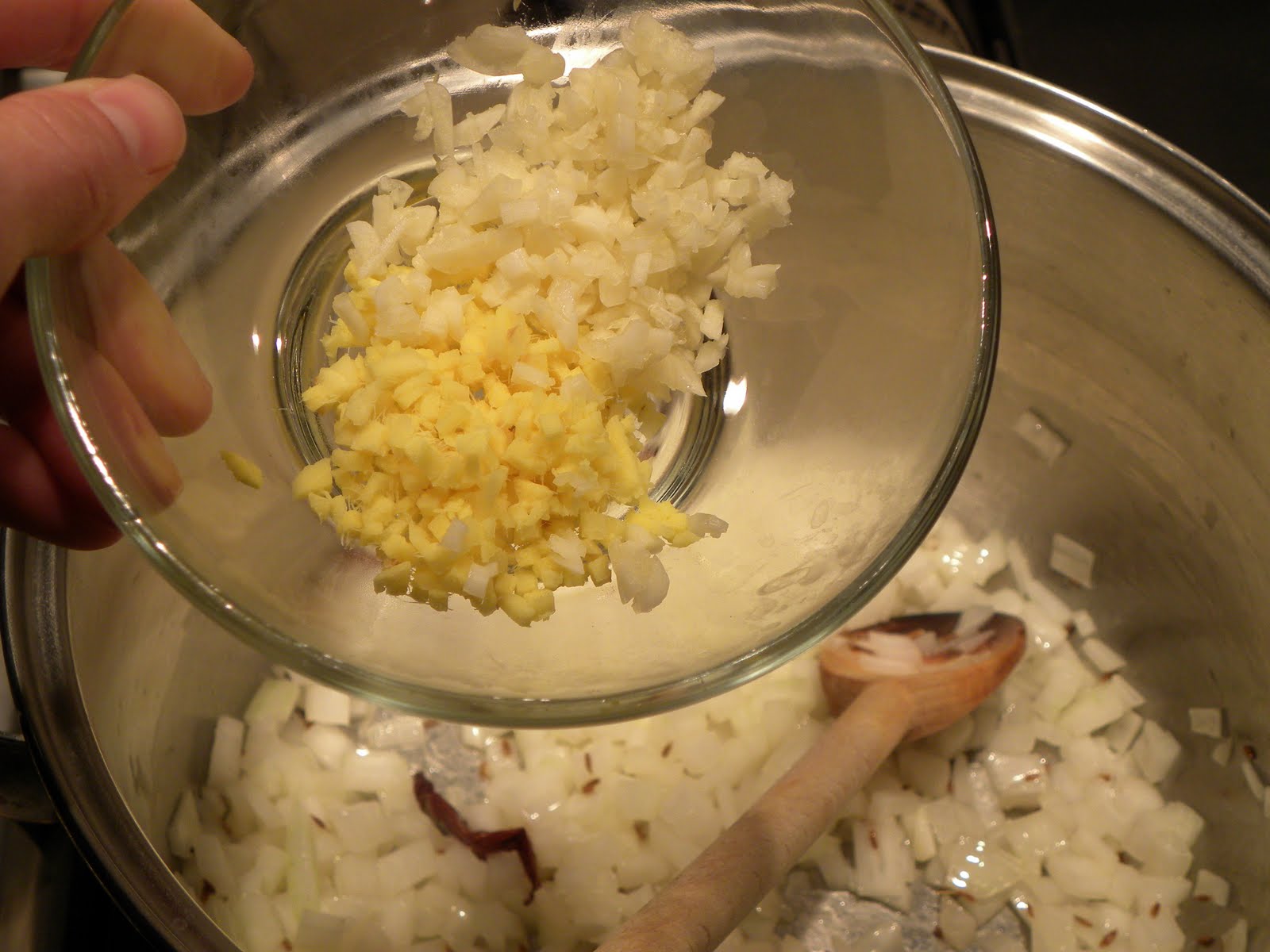 Nat's Knack: Indian Dal Recipe