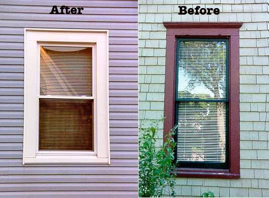 Wood Siding VS Vinyl