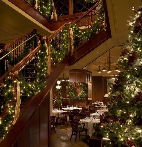 Where to Eat and Drink Blog Holiday Lunch at Grill 23