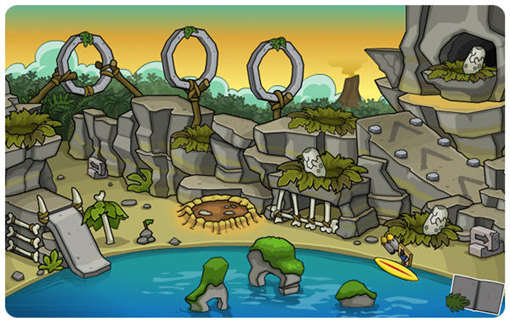 Box Critters - Ondas do CP - Club Penguin: Como jogar Club Penguin Island  no modo off-line no computador.