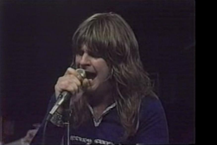 ozzy osbourne after hours