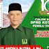 Wakili Profesi Media di Dumai, Rezi Maju Sebagai Caleg DPRD 2019