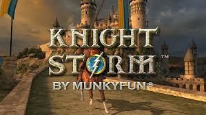 Knight Storm MOD APK + DATA (Unlimited Gold Coins+Crystals)