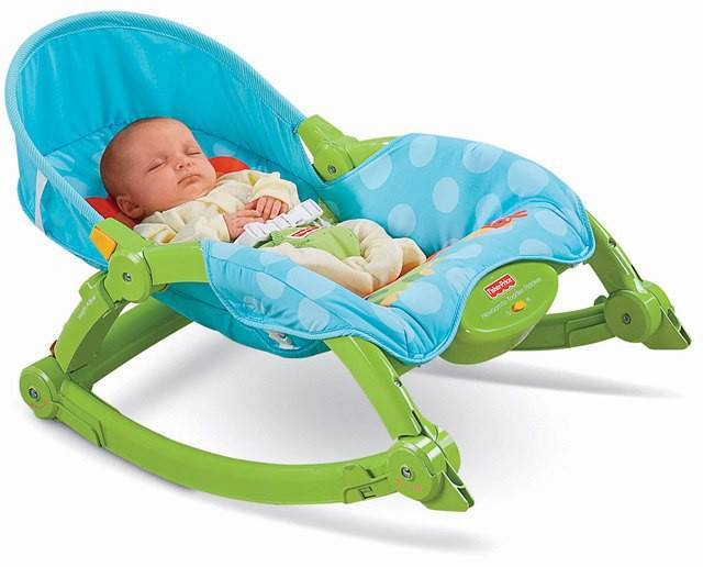 Rich Sista Collections PORTABLE ROCKERRich Sista Collections