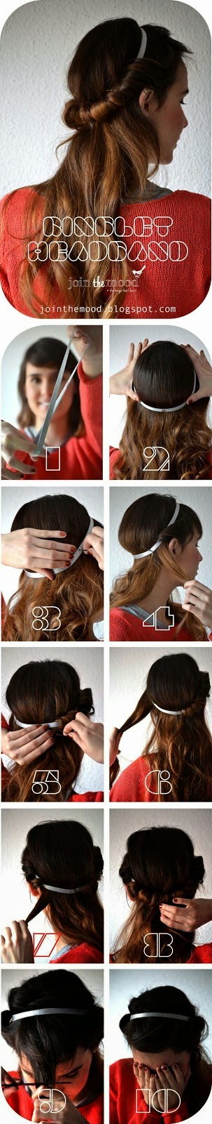 5 Cute Hairstyles for Girls}