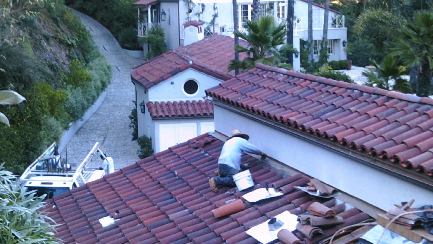 Roofing Los Angeles