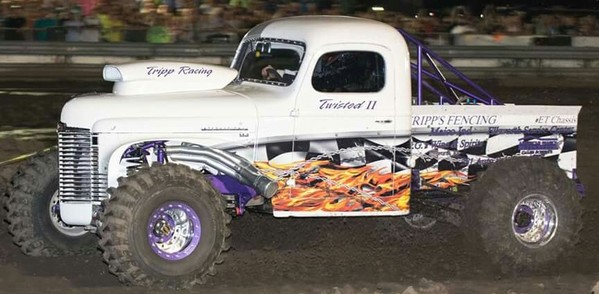 Jacked Up Truck For Sale In Kanopolis Ks