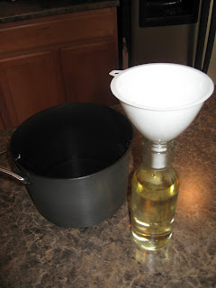 How to make simple syrup