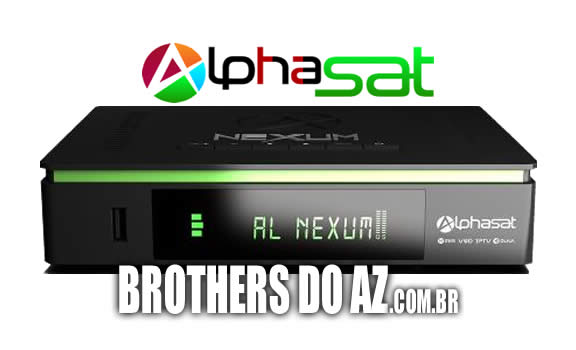 Alphasat Nexum