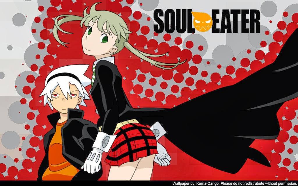 My Manga World_Shônen: Soul Eater