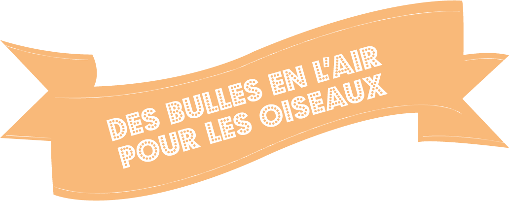 Des Bulles En l'Air Pour Les Oiseaux...Un blog de Iris Bakswan