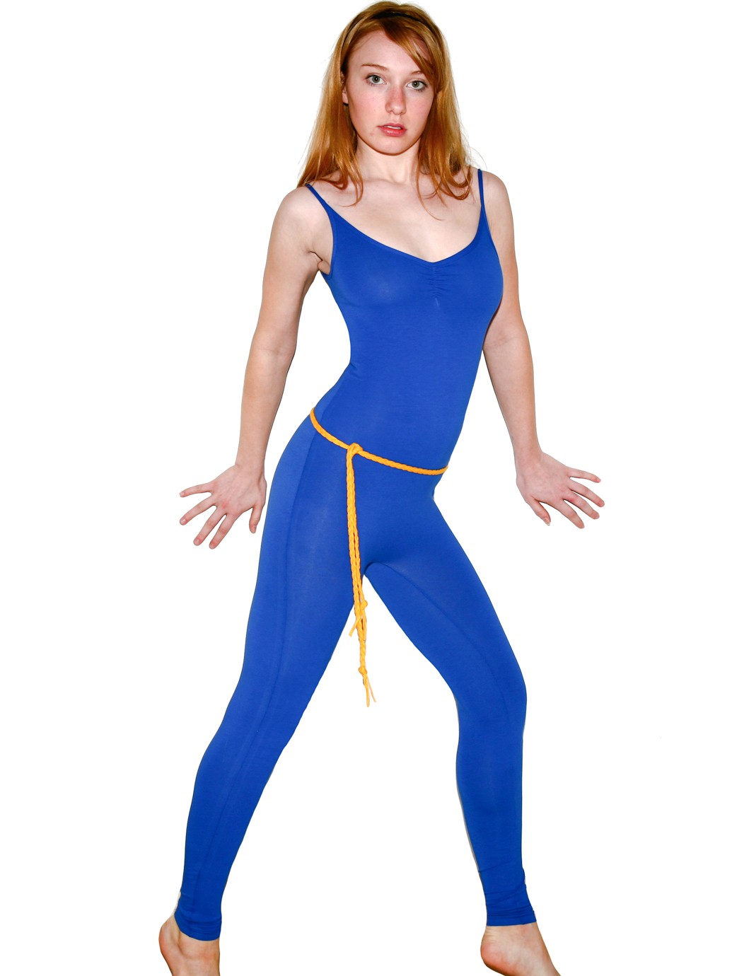 Turquoise & Gold Things I learned in birth class American Apparel and