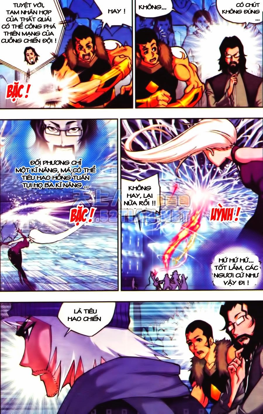 Đấu La Đại Lục Chap 46 - Truyen.Chap.VN