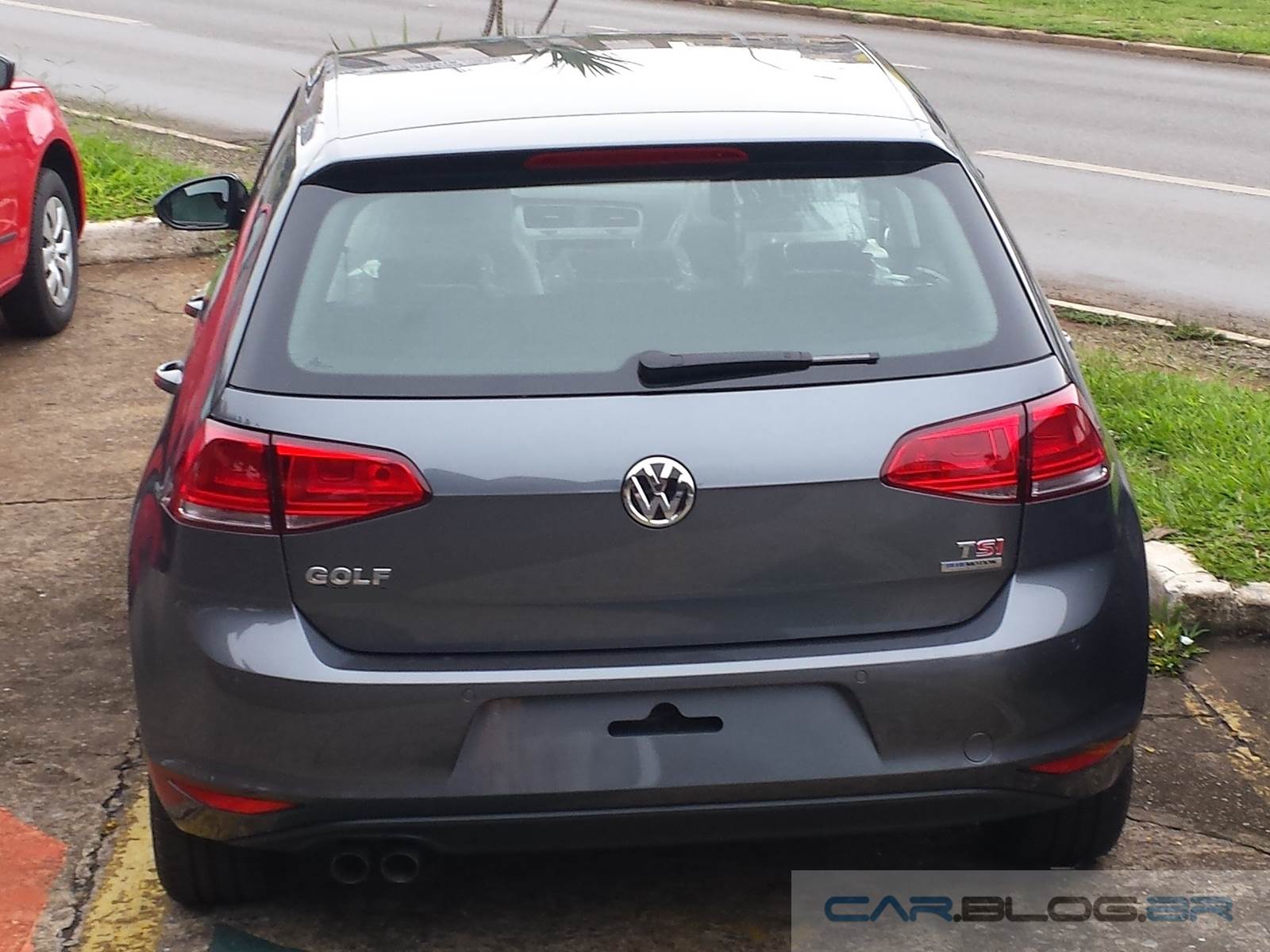 VW Golf 2015 Automático Comfortline