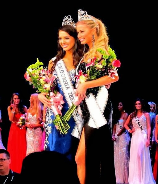 [Profile] Miss California USA 2014- Cassandra Kunze Biopraphy|I'm Miss