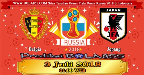 Prediksi Bola855 Belgium vs Japan 3 Juli 2018 Prediksi Bola855 Belgium vs Japan 3 Juli 2018