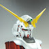 1/48 Unicorn Gundam Display Head Pearl Gloss Finish Painted Build